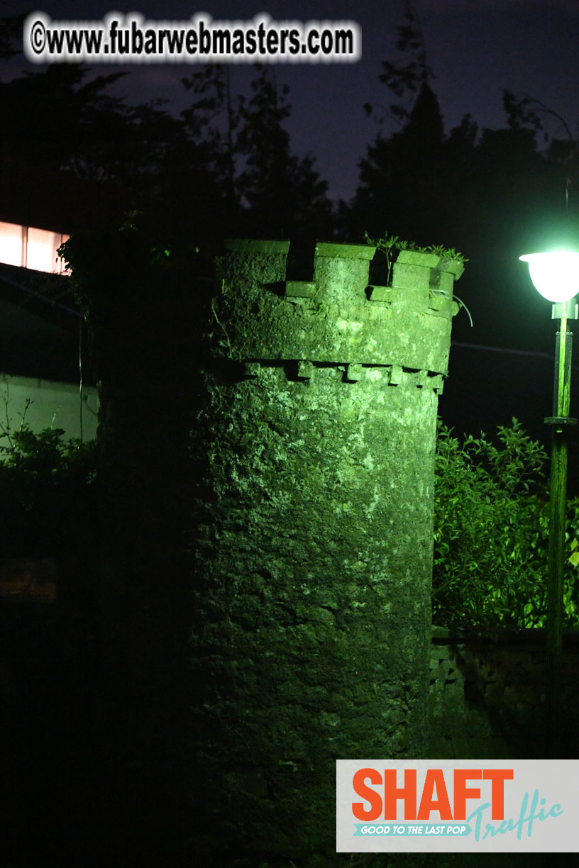 Roscommon at Night