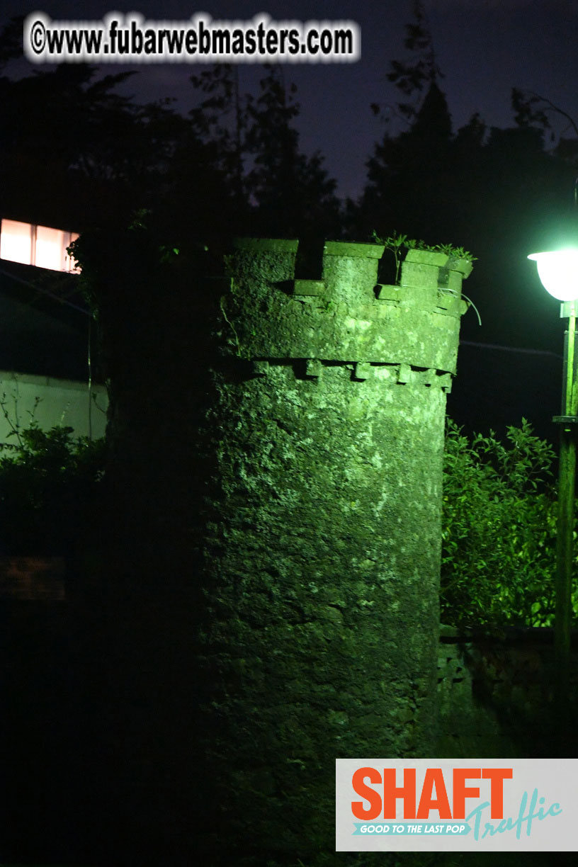 Roscommon at Night