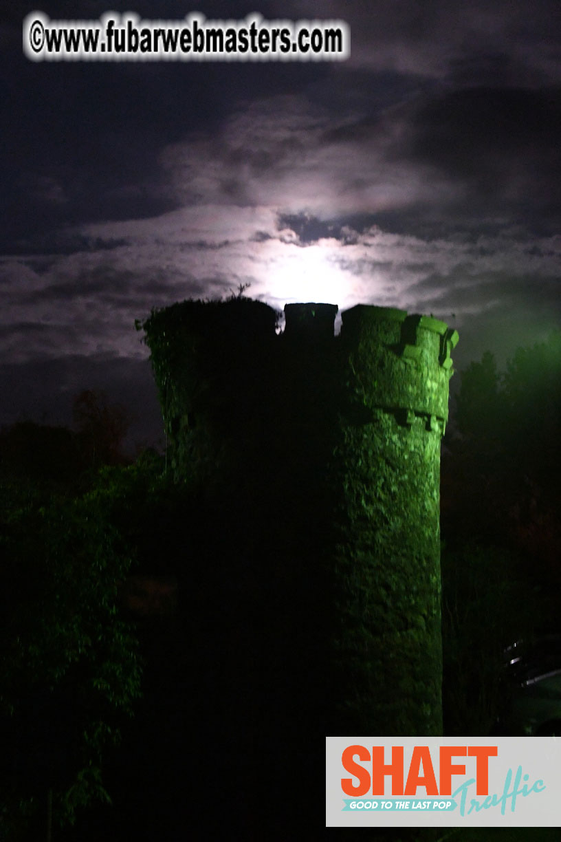 Roscommon at Night