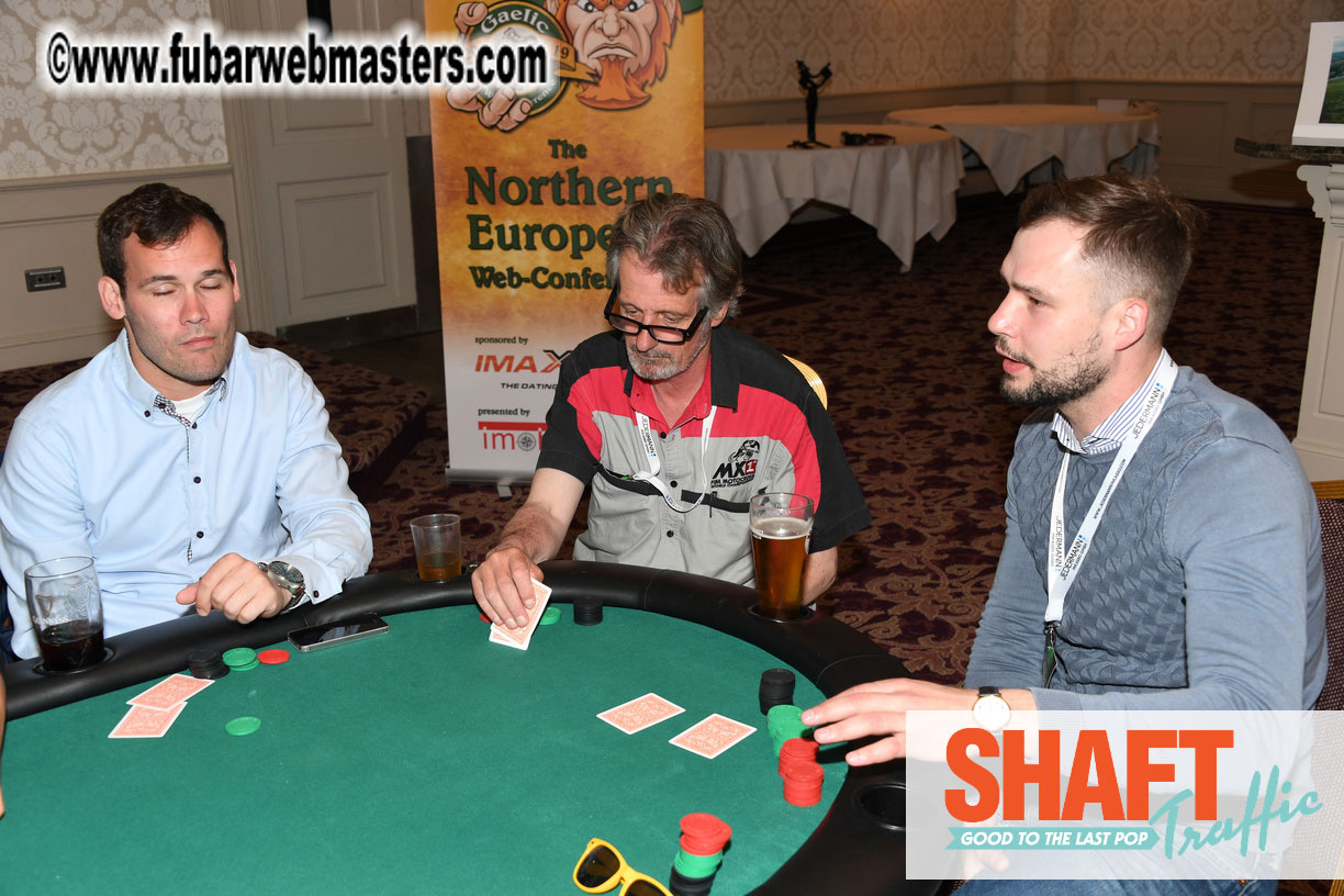 Gaelic Poker Tournament