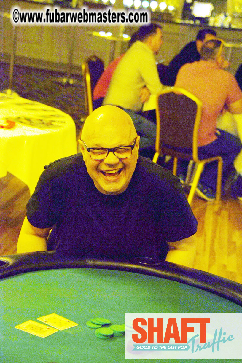 Gaelic Poker Tournament