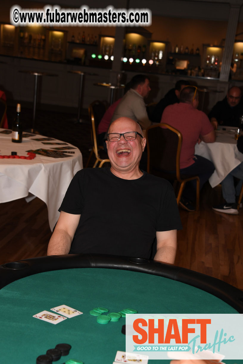 Gaelic Poker Tournament