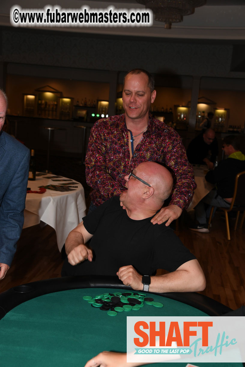 Gaelic Poker Tournament