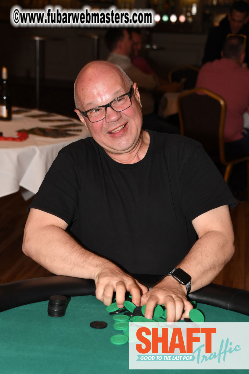 Gaelic Poker Tournament