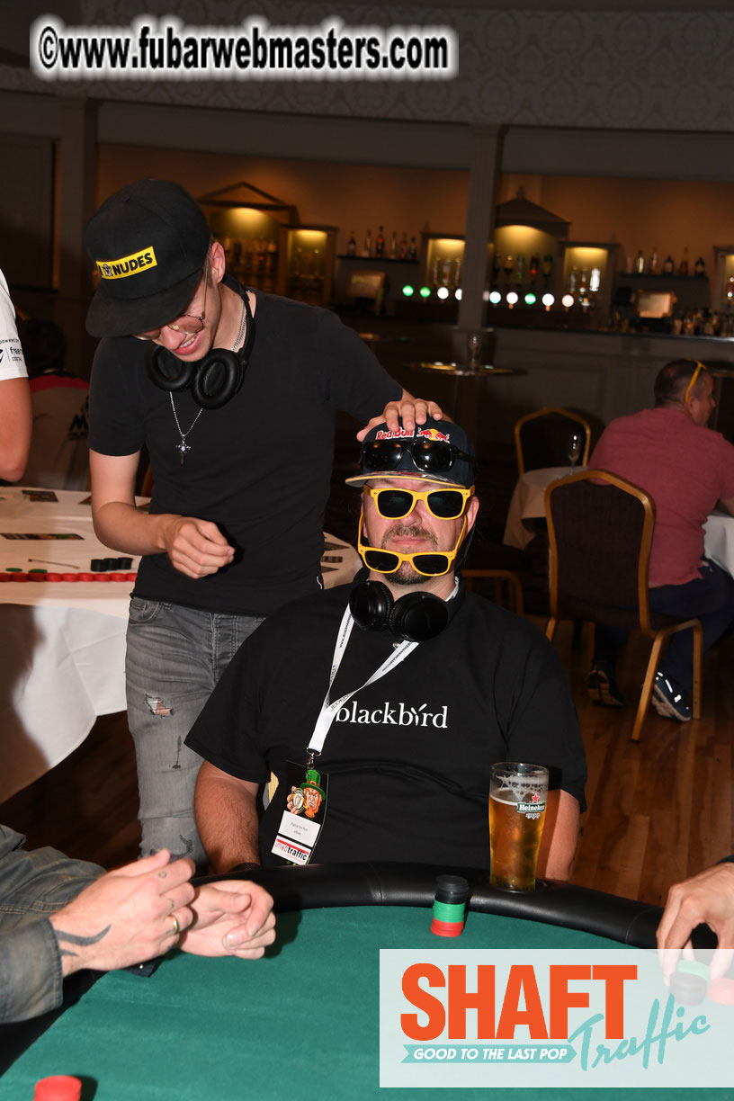 Gaelic Poker Tournament