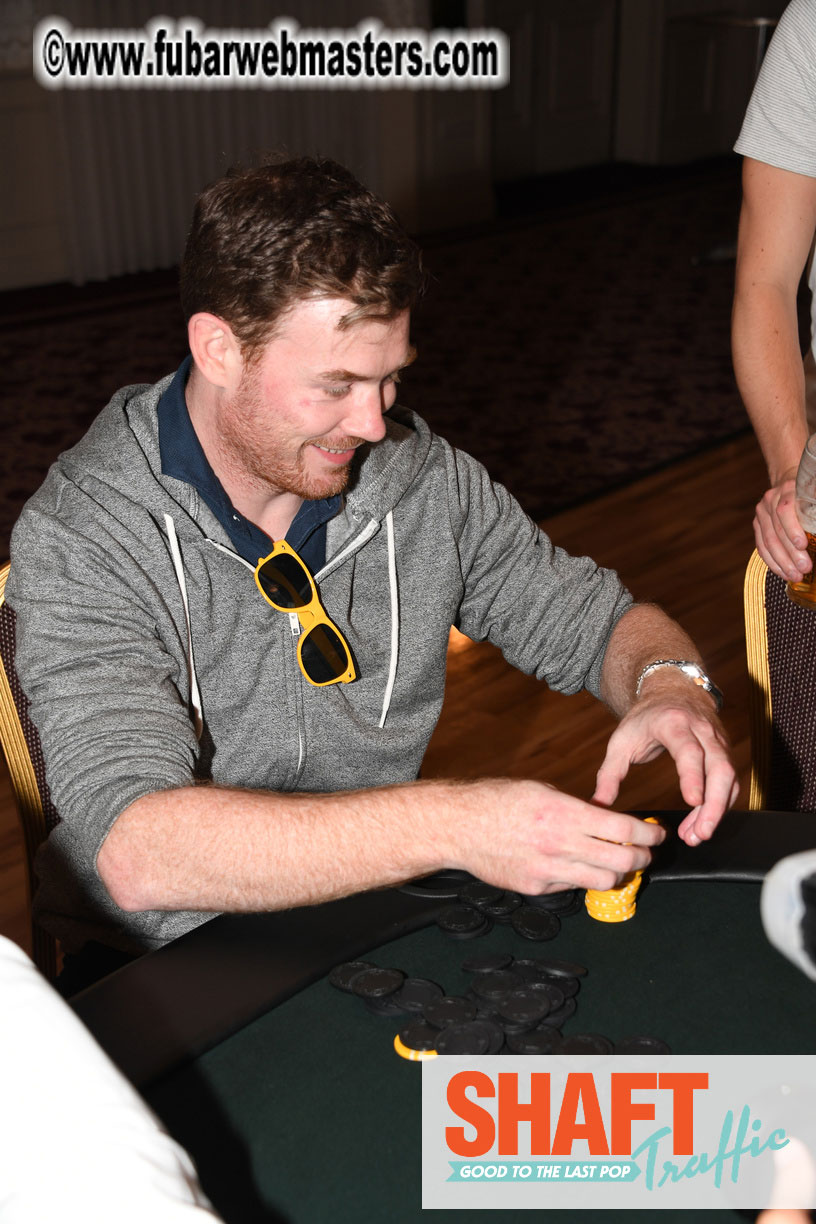 Gaelic Poker Tournament