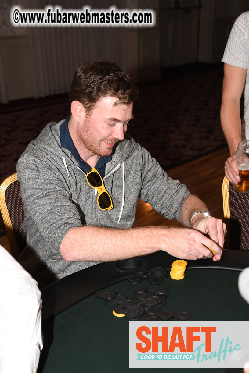 Gaelic Poker Tournament