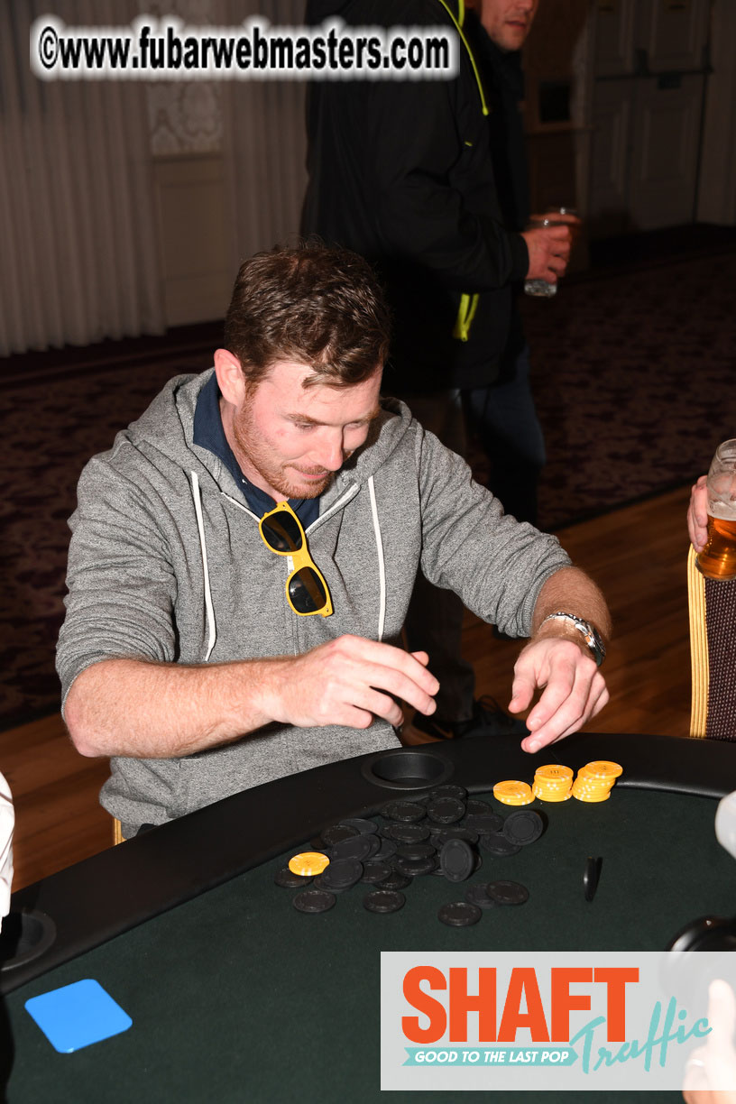 Gaelic Poker Tournament