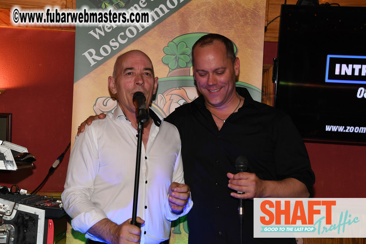 Irish Nights Karaoke and Awards Show