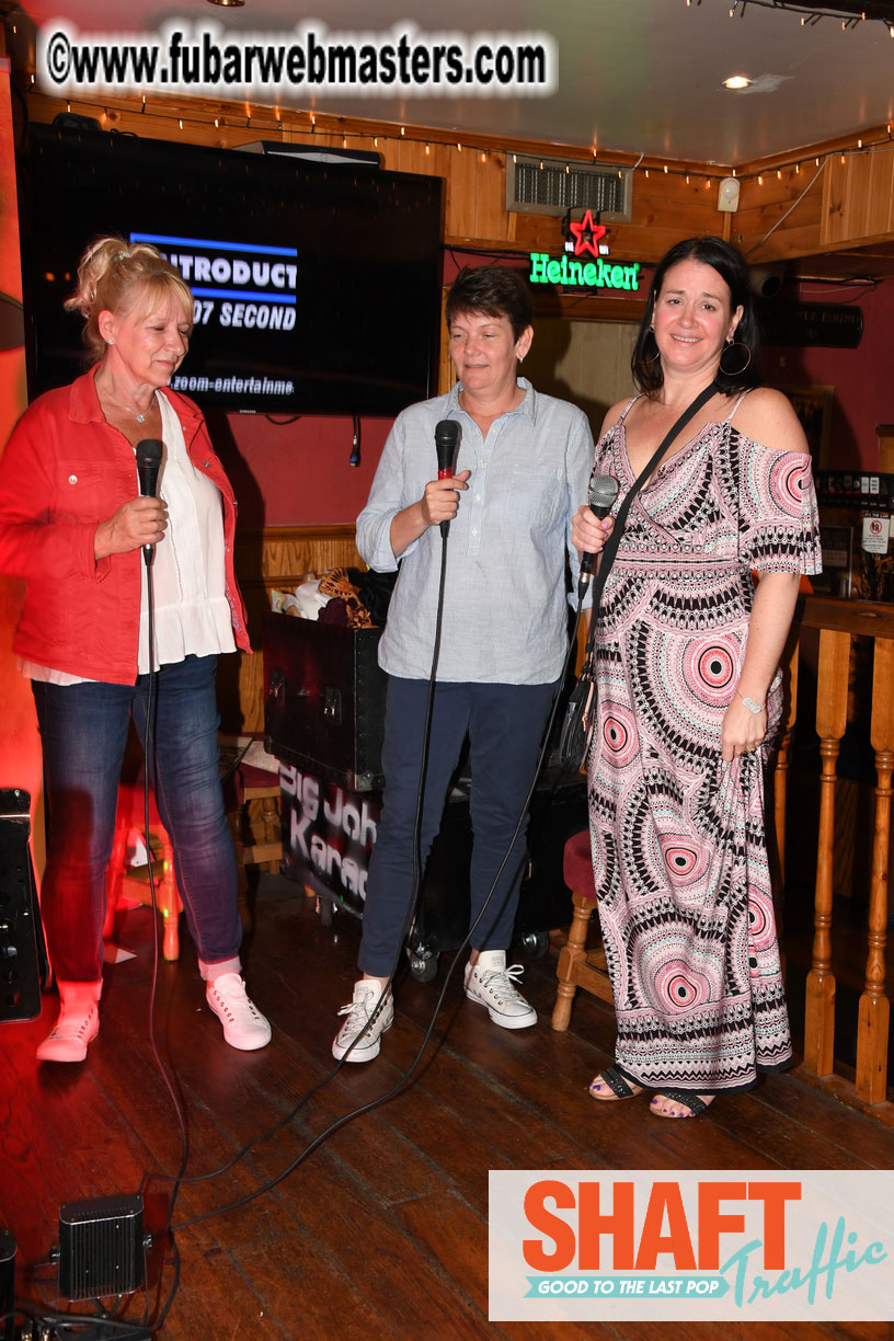 Irish Nights Karaoke and Awards Show