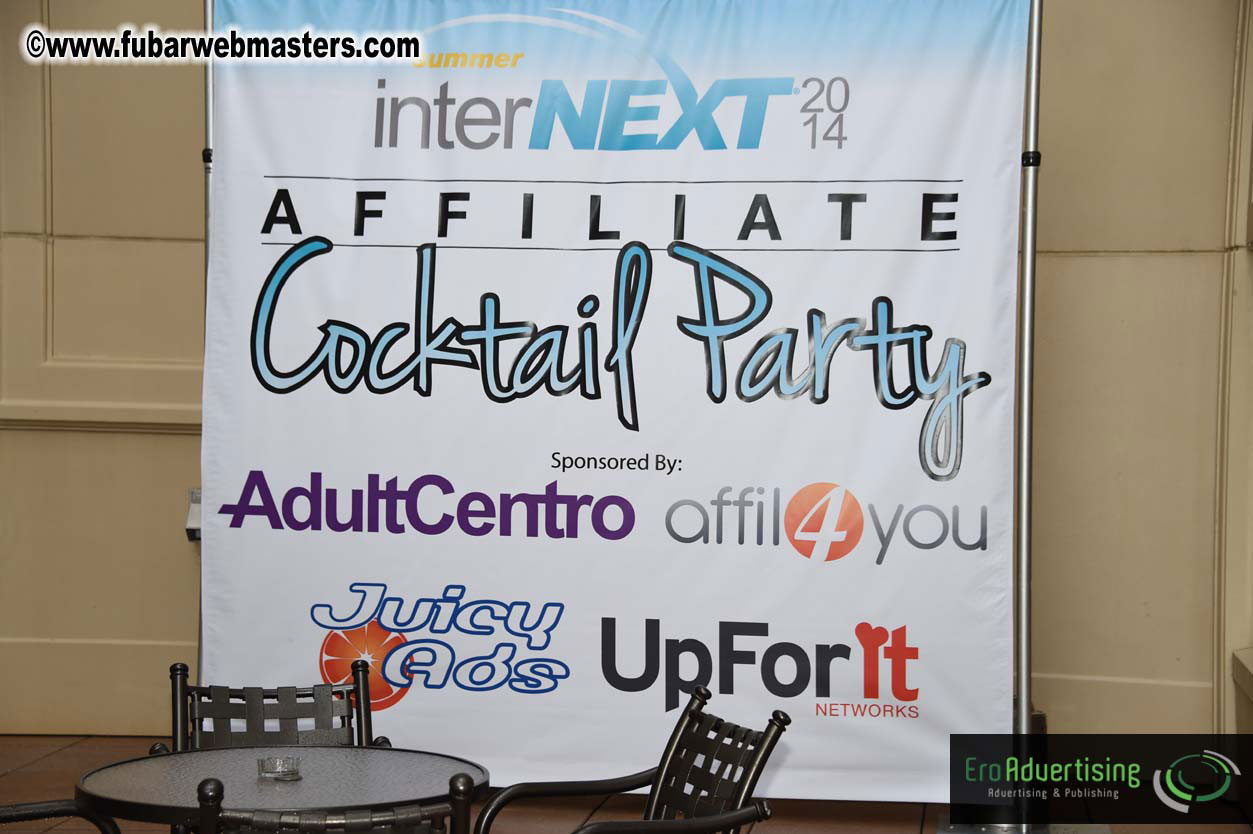 Affiliate Cocktail Party