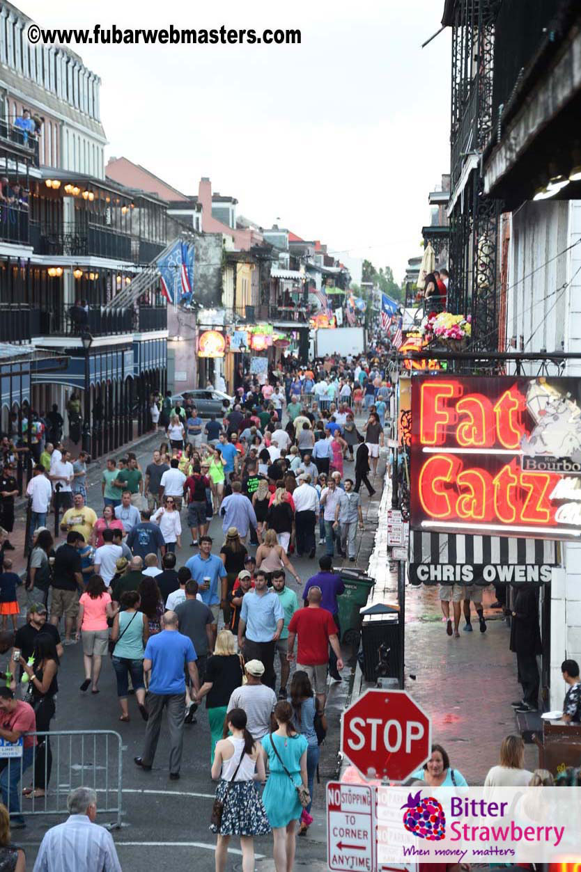 NOLA VIP Dinner