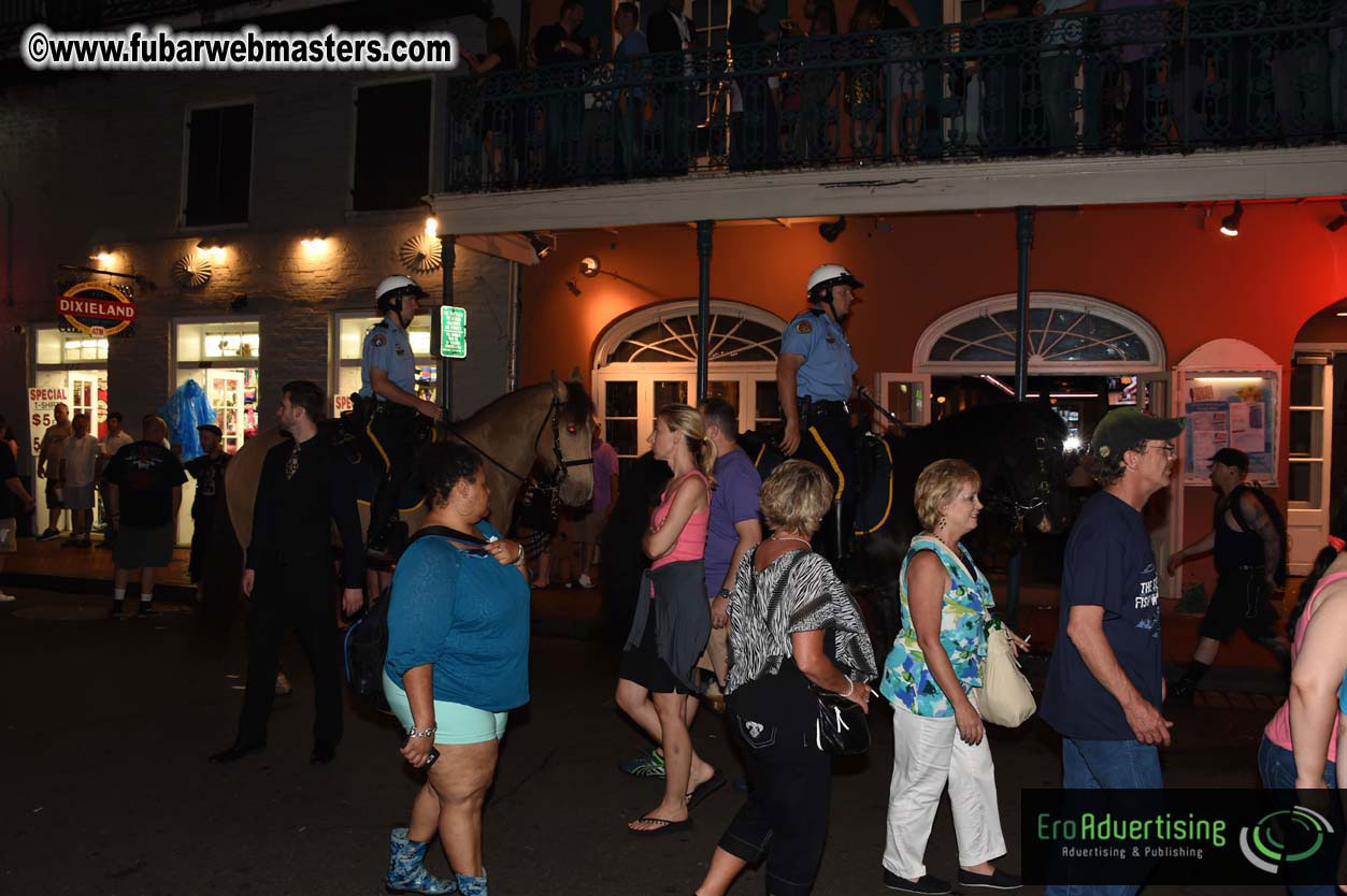 NOLA VIP Dinner