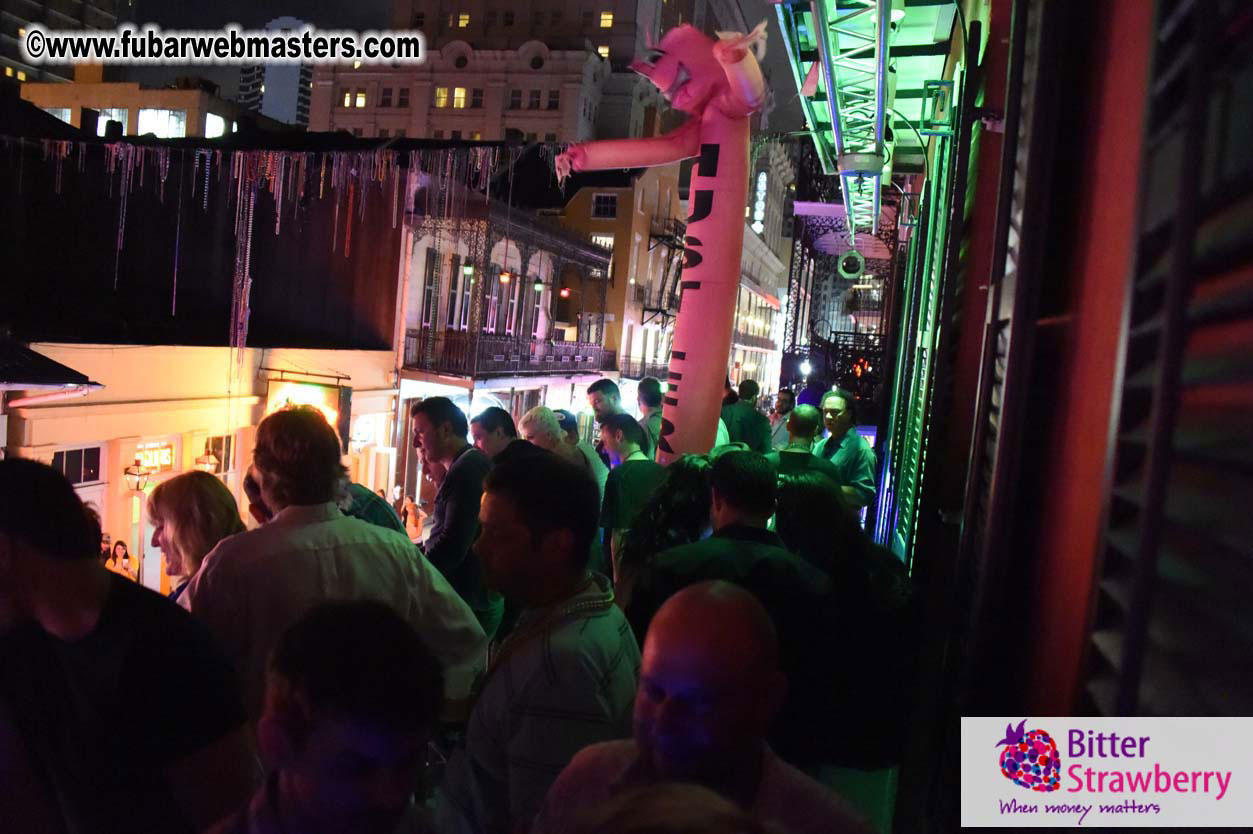 The Big 6 Bourbon Street Bash