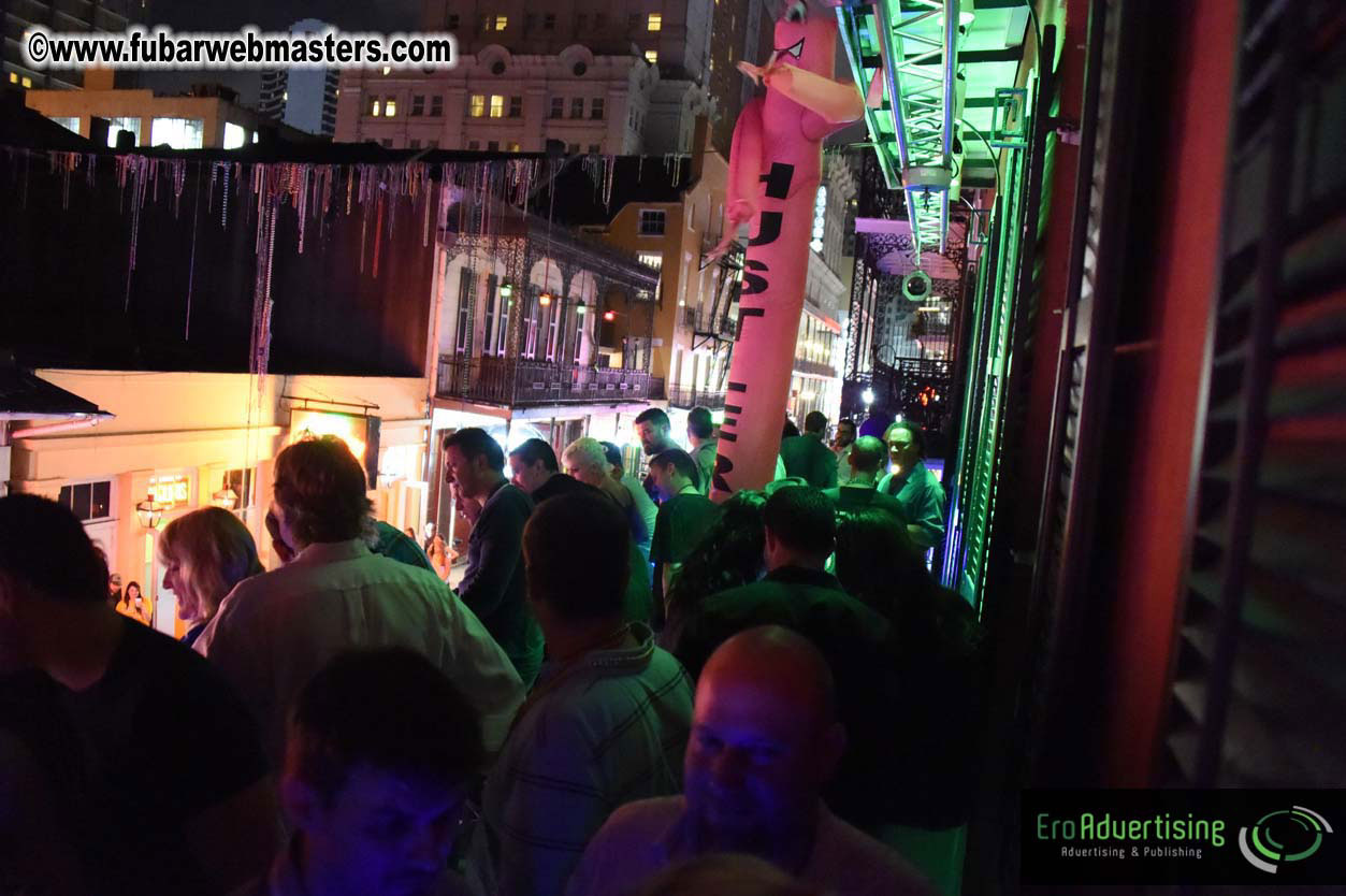 The Big 6 Bourbon Street Bash