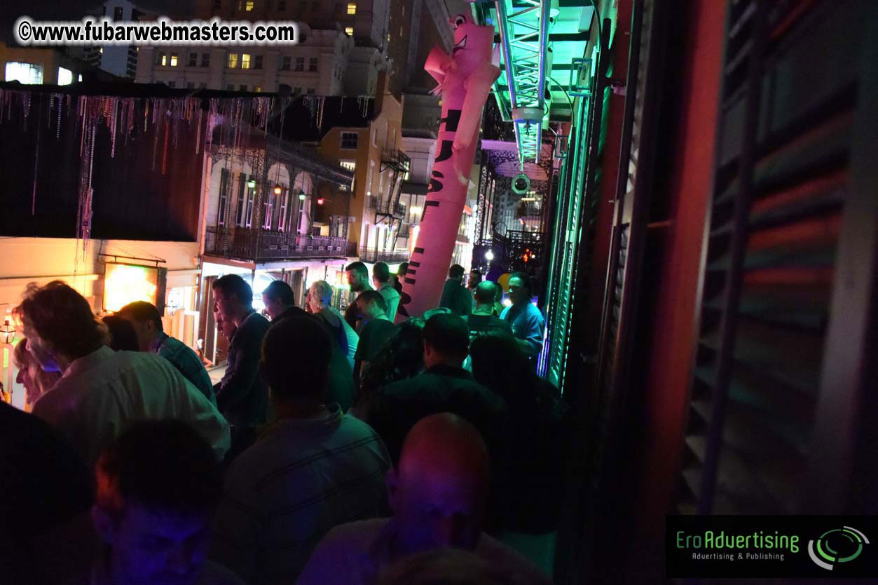 The Big 6 Bourbon Street Bash