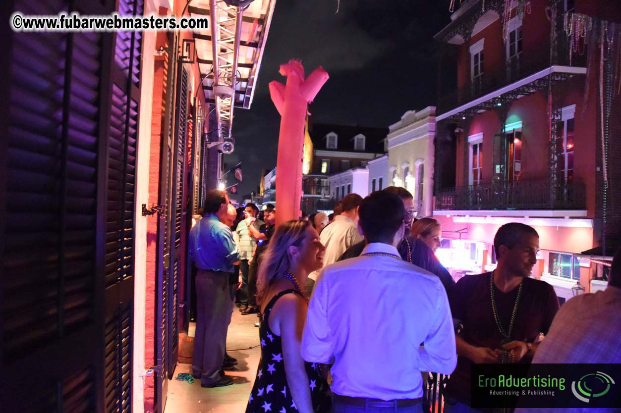 The Big 6 Bourbon Street Bash