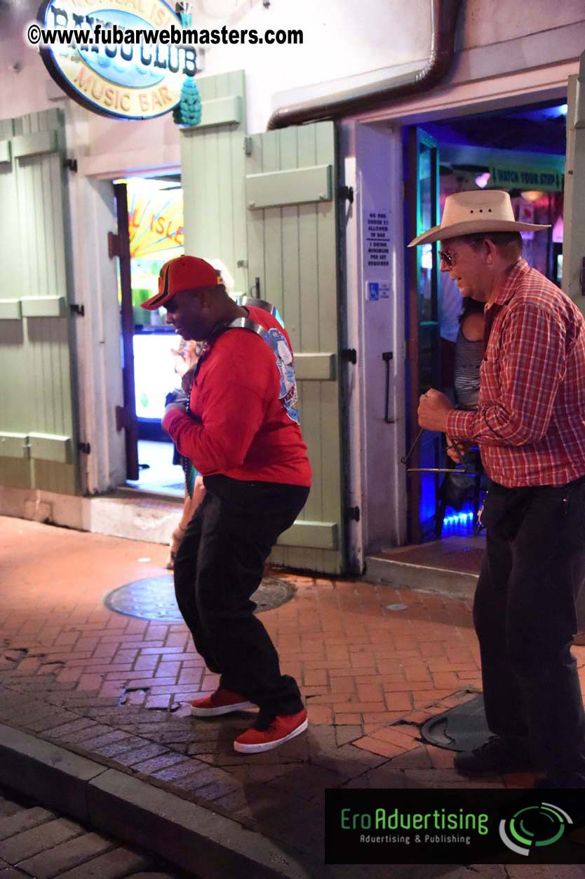 Bourbon Street