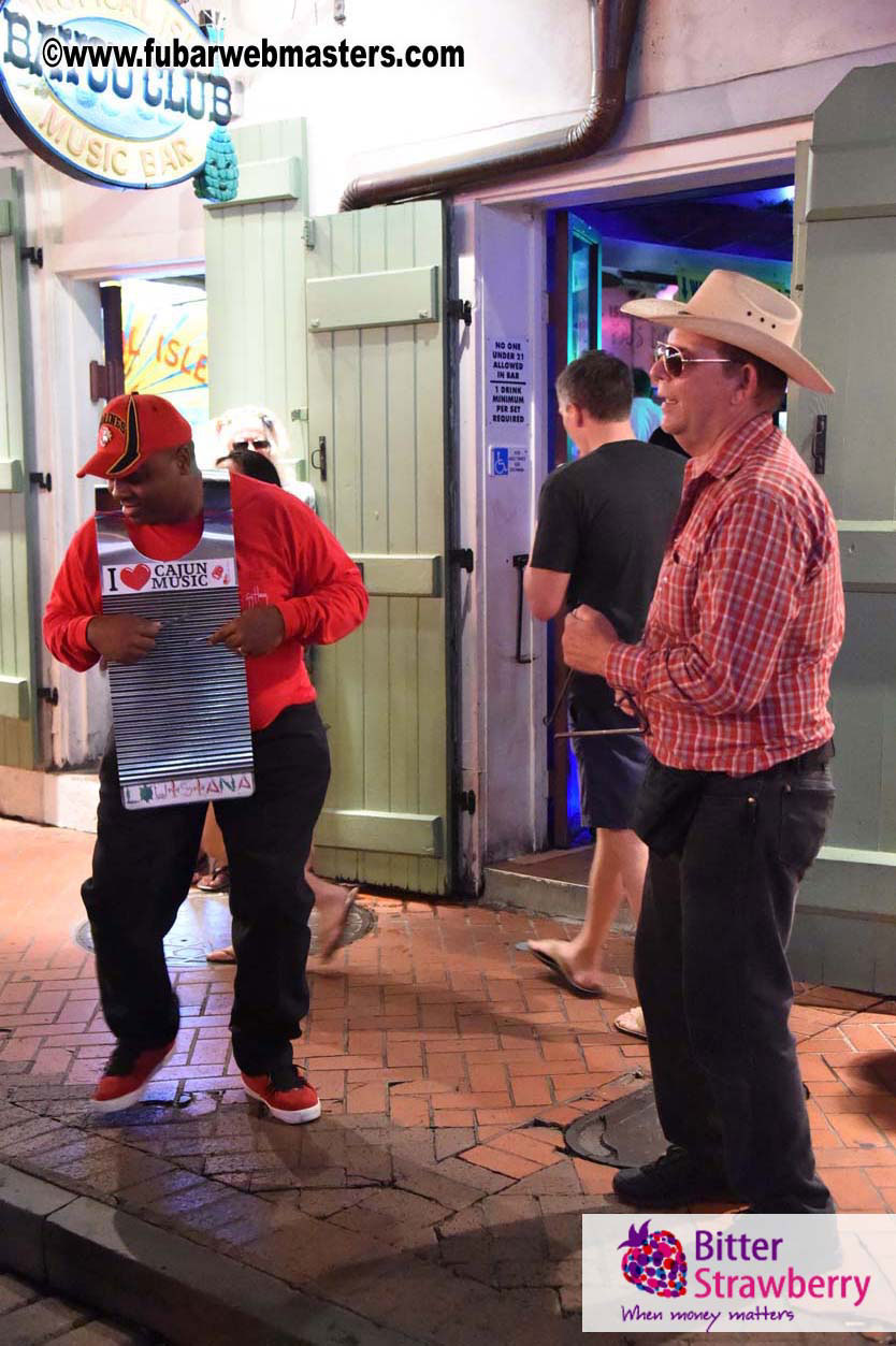 Bourbon Street