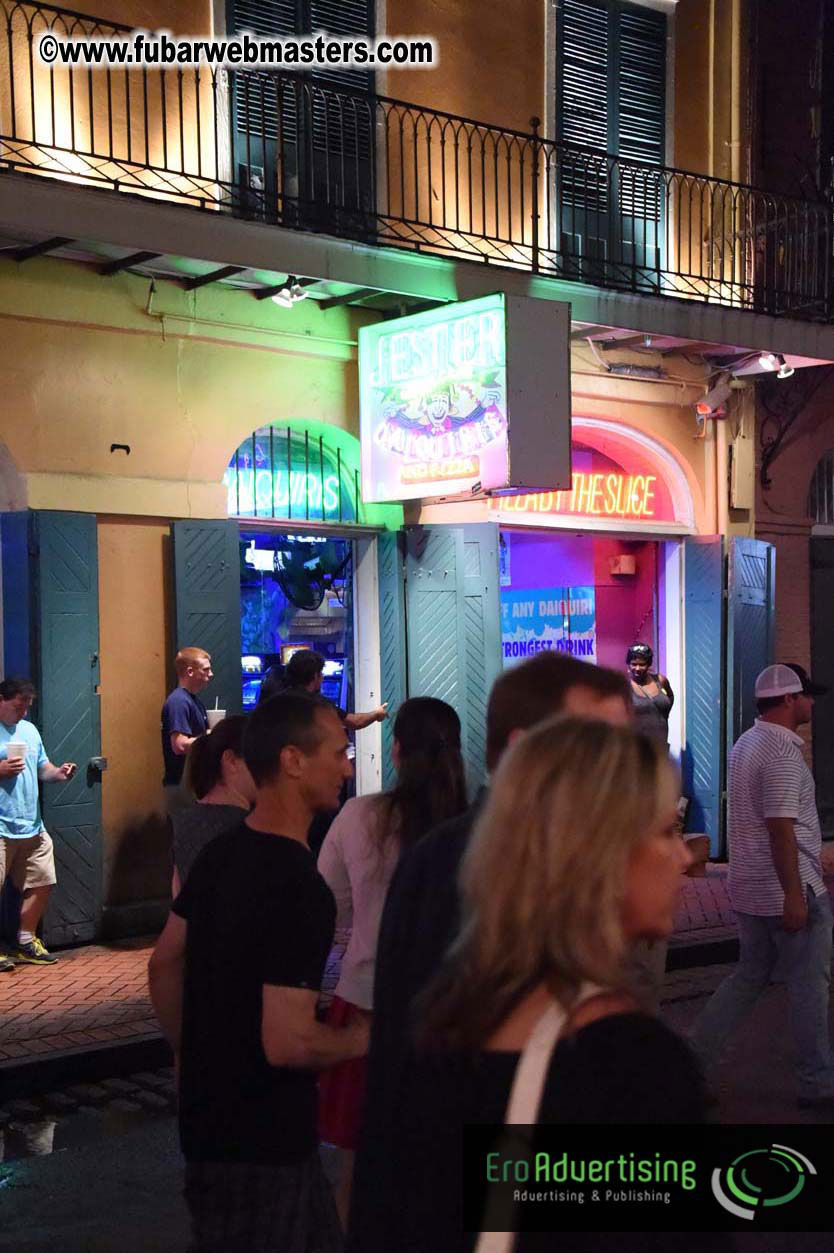 Bourbon Street