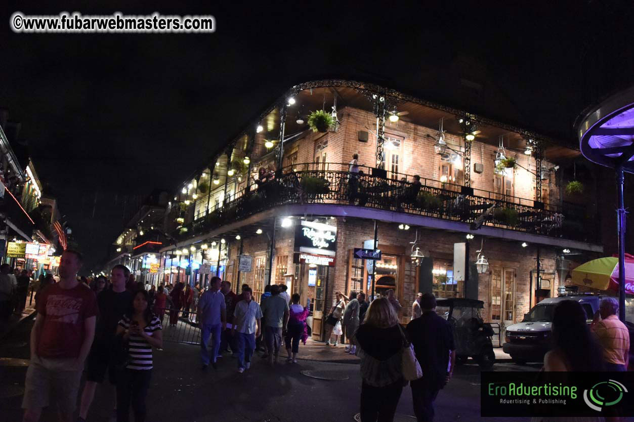 Bourbon Street