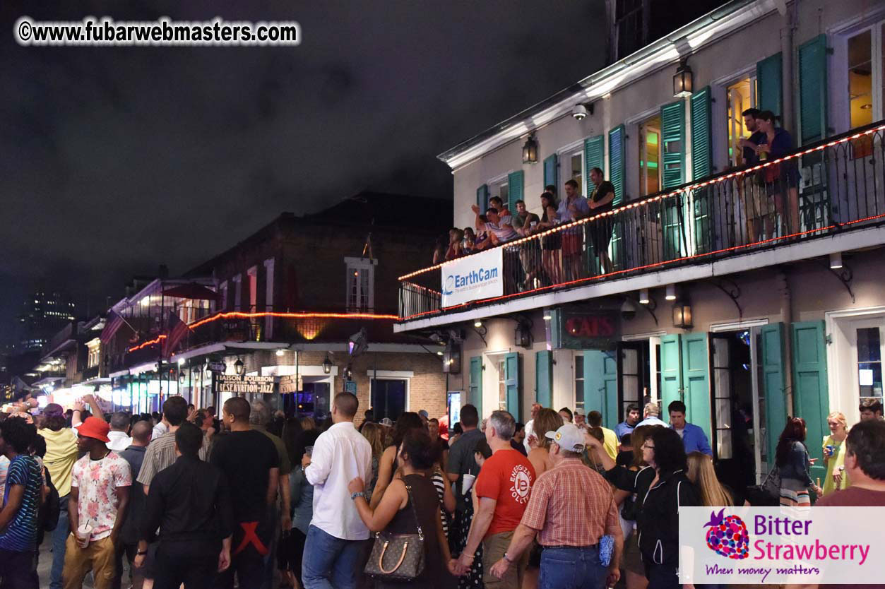 Bourbon Street