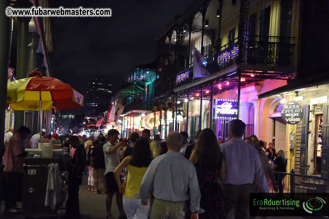 Bourbon Street