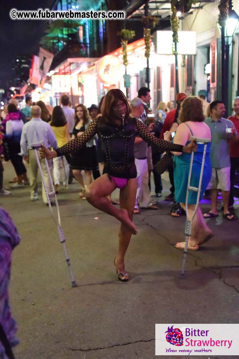 Bourbon Street