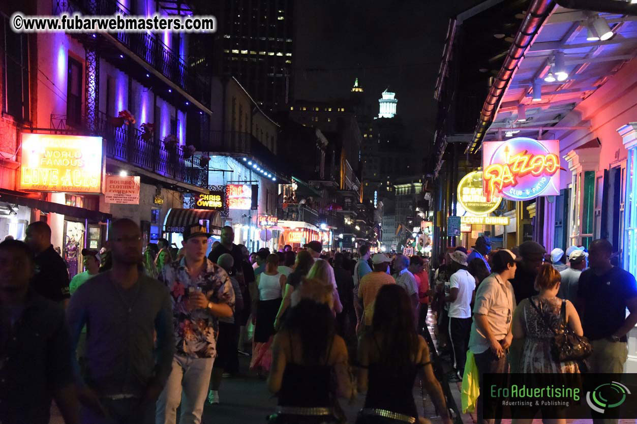 Bourbon Street