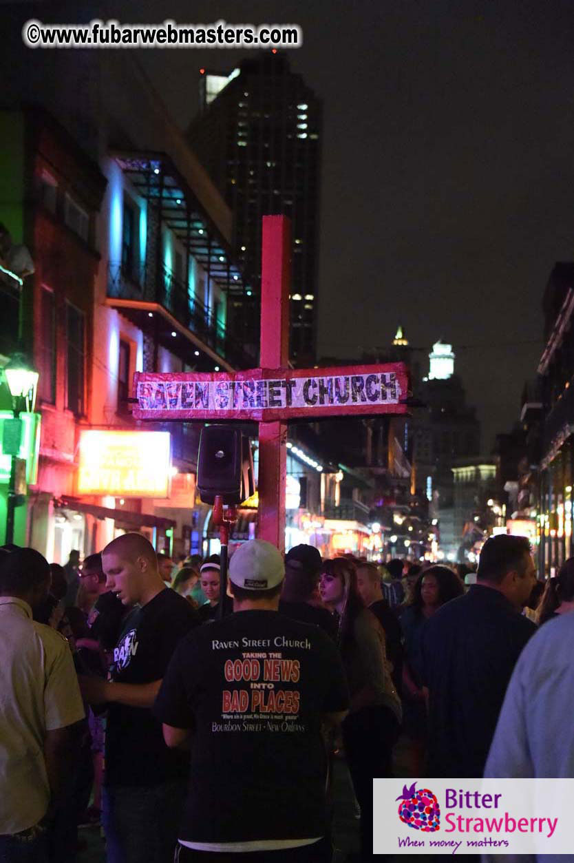 Bourbon Street