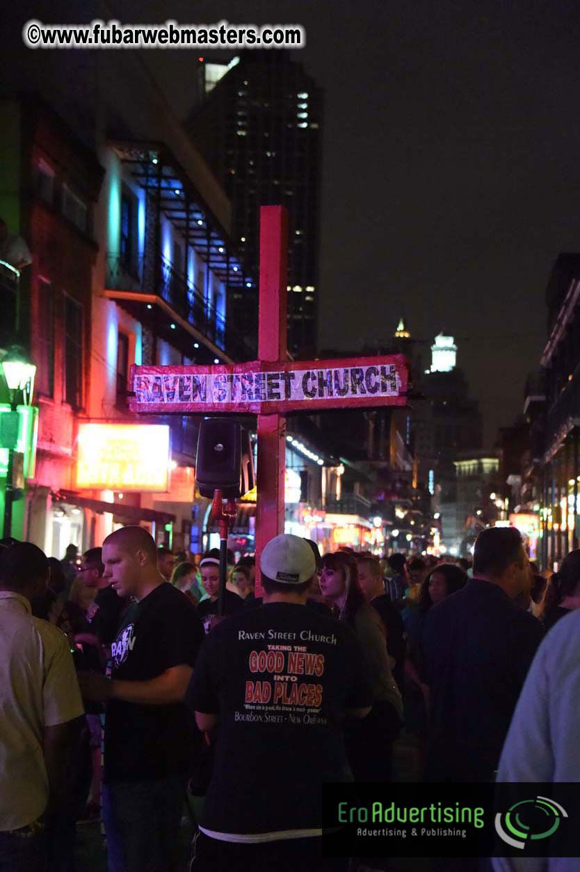 Bourbon Street