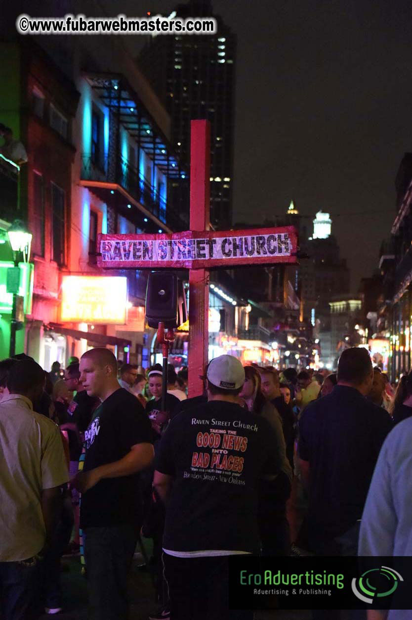 Bourbon Street