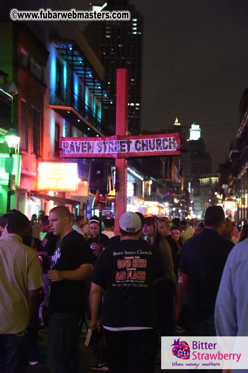 Bourbon Street