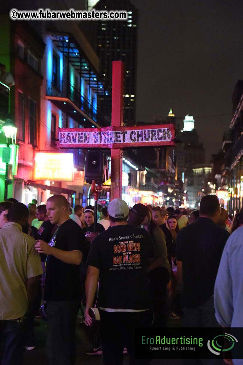 Bourbon Street