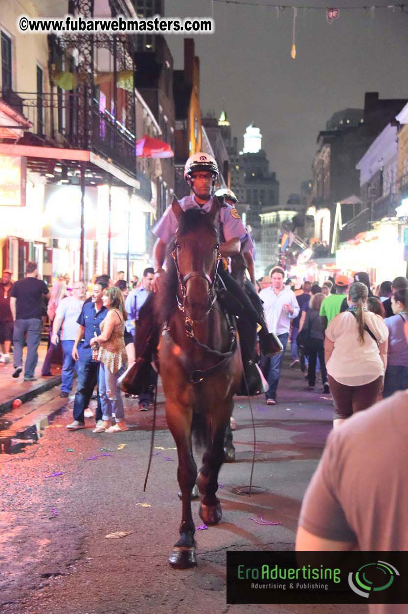 Bourbon Street