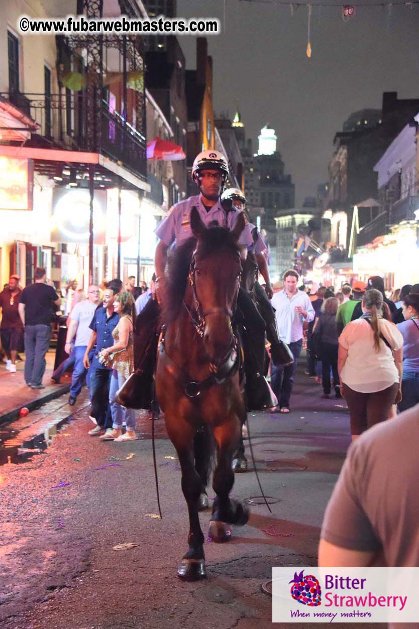 Bourbon Street