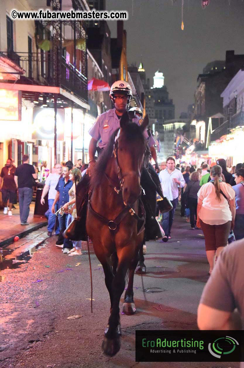 Bourbon Street