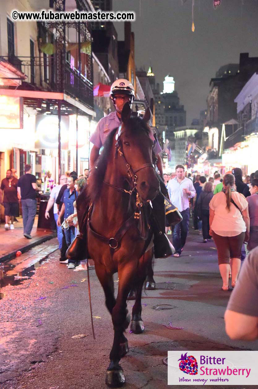 Bourbon Street