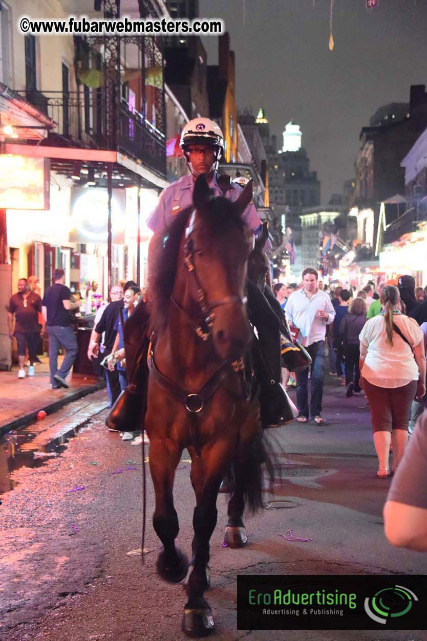 Bourbon Street