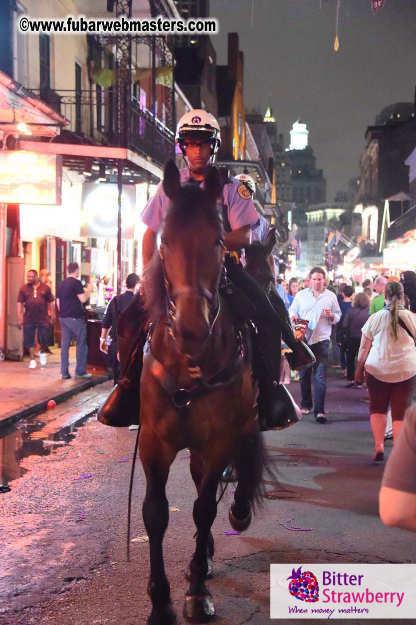 Bourbon Street