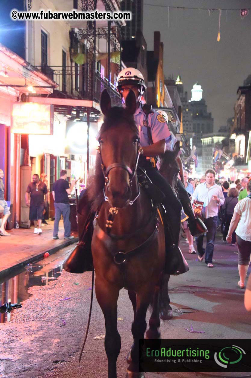 Bourbon Street