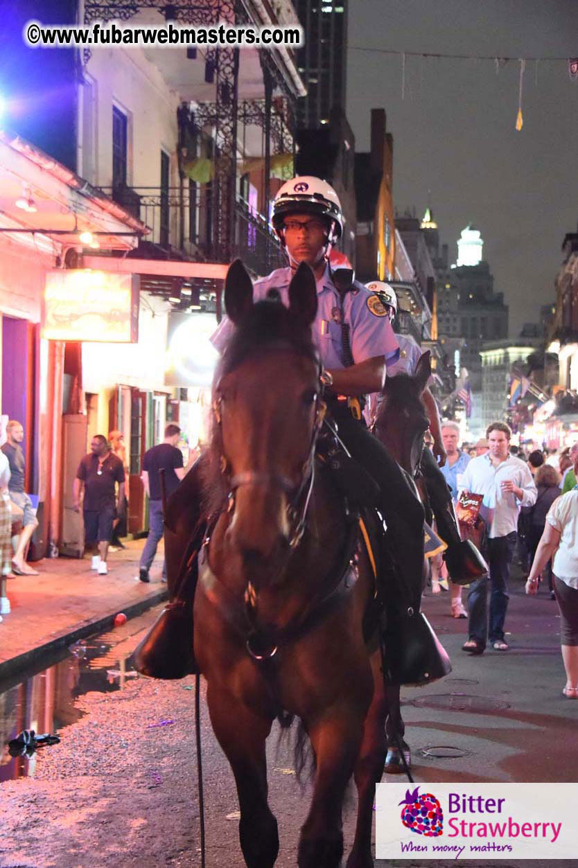 Bourbon Street