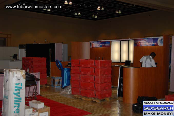 The Show Floor