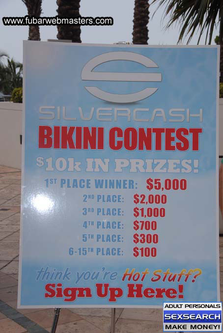 4th Annual SC Bikini Contest