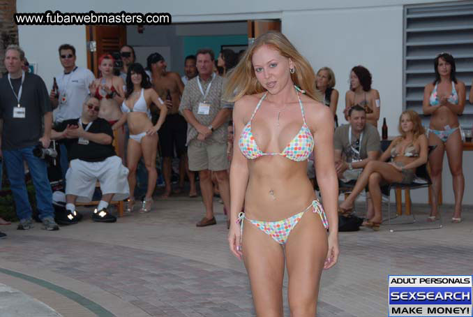 4th Annual SC Bikini Contest