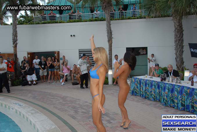 4th Annual SC Bikini Contest