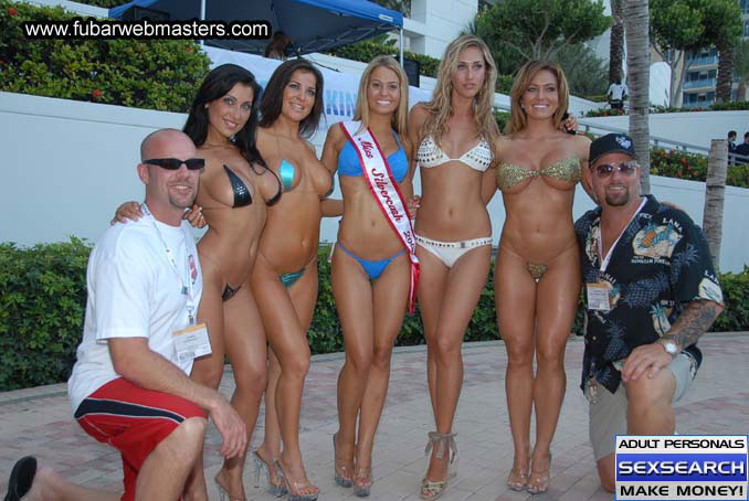 4th Annual SC Bikini Contest