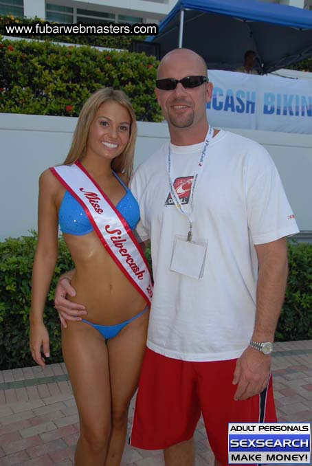 4th Annual SC Bikini Contest