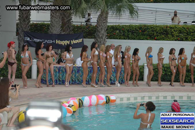 4th Annual SC Bikini Contest