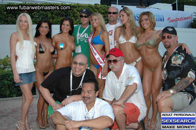 4th Annual SC Bikini Contest